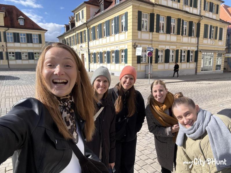 myCityHunt Scavenger Hunt 10