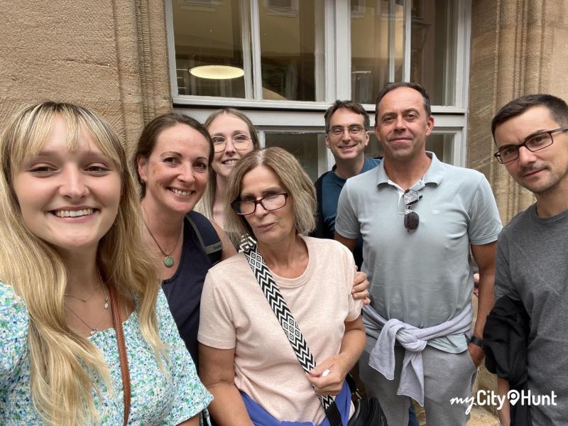 myCityHunt Scavenger Hunt 11