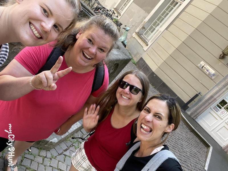 myCityHunt Scavenger Hunt 1