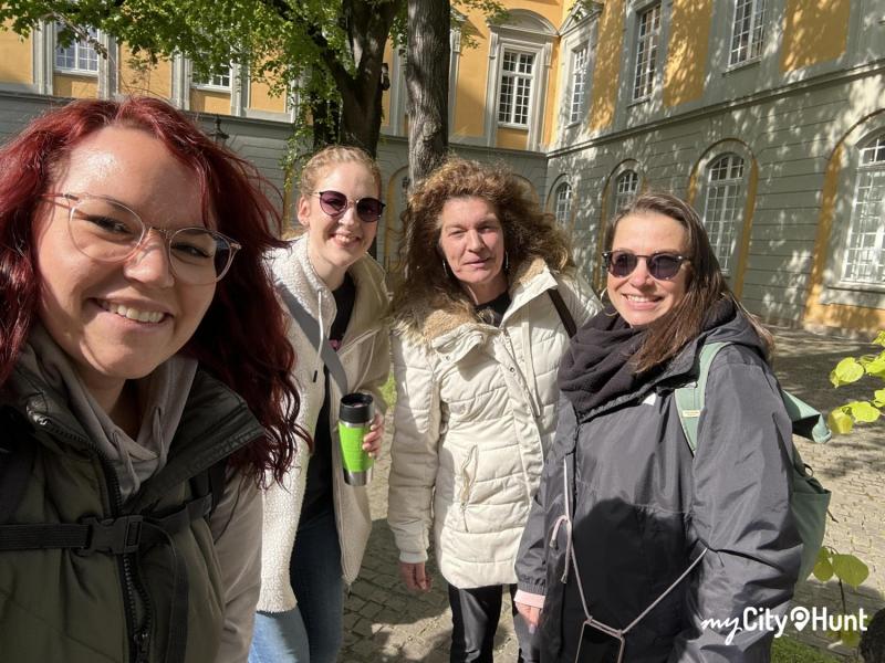 myCityHunt Scavenger Hunt 5