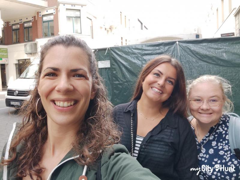 myCityHunt Scavenger Hunt 13