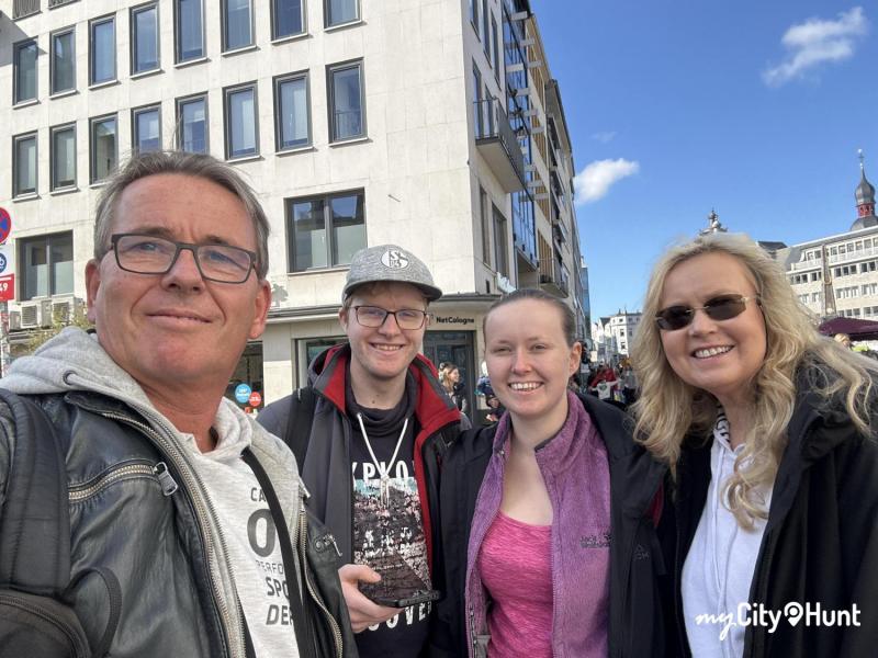 myCityHunt Scavenger Hunt 6