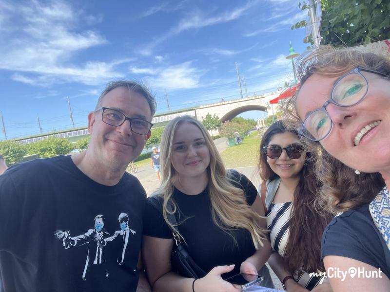 myCityHunt Scavenger Hunt 3