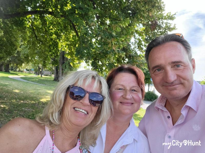 myCityHunt Scavenger Hunt 13