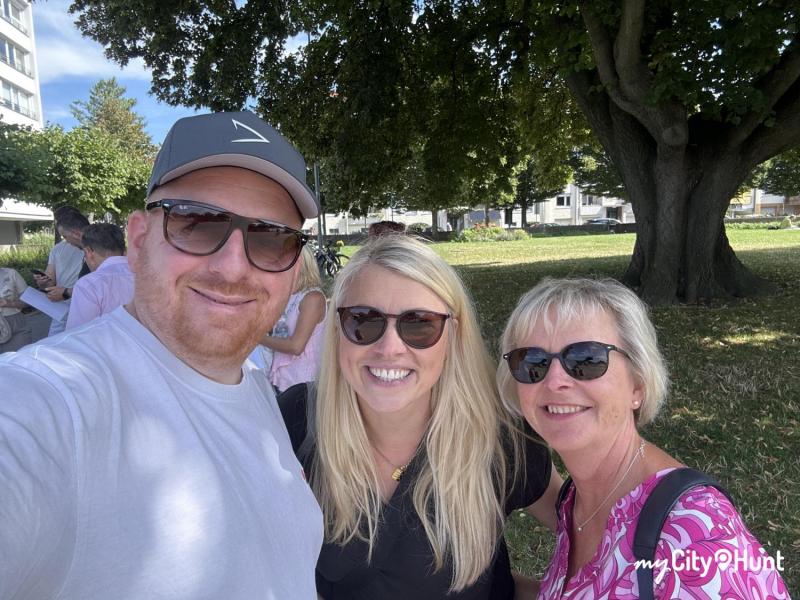 myCityHunt Scavenger Hunt 3