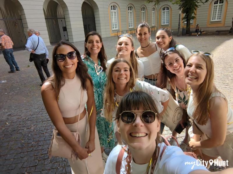 myCityHunt Scavenger Hunt 5