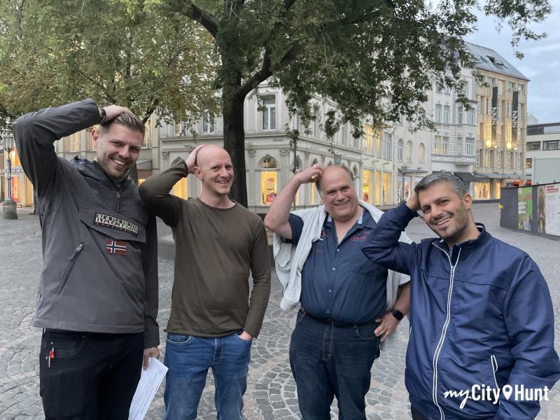 myCityHunt Scavenger Hunt 11