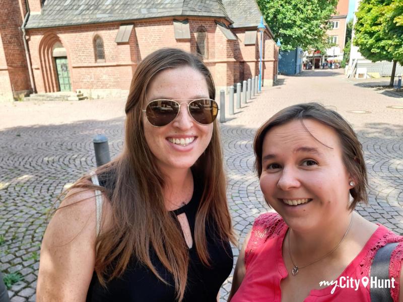 myCityHunt Scavenger Hunt 5