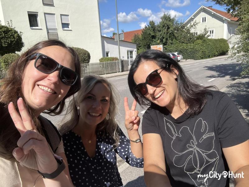 myCityHunt Scavenger Hunt 10