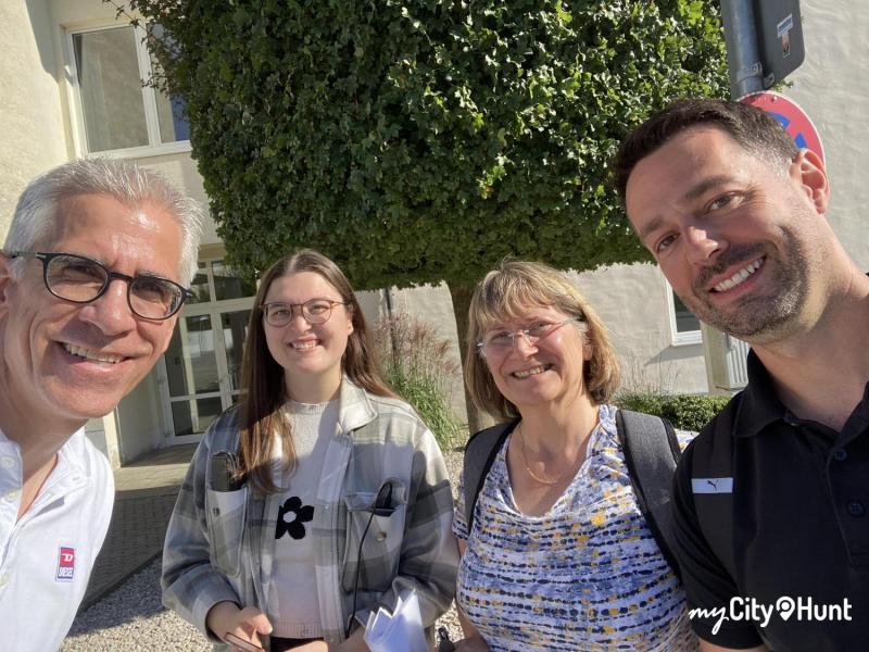 myCityHunt Scavenger Hunt 7