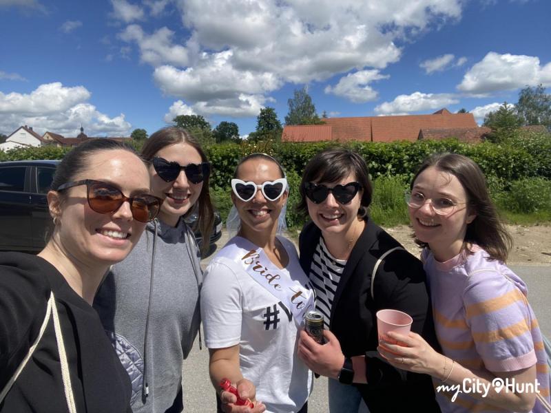 myCityHunt Scavenger Hunt 5