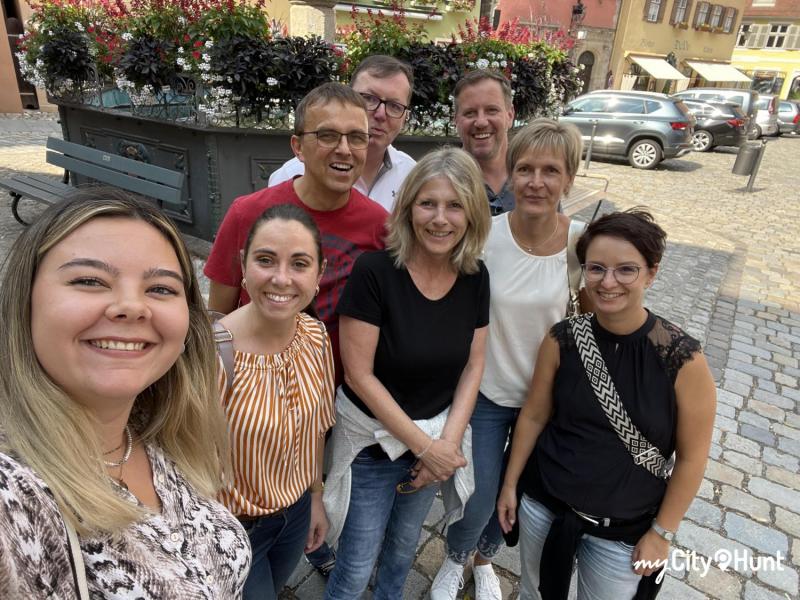 myCityHunt Scavenger Hunt 9