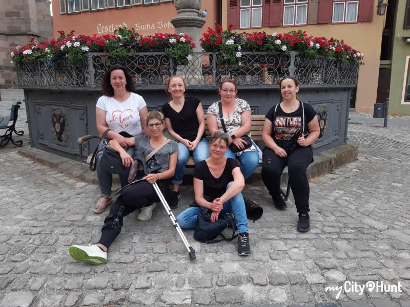 myCityHunt Scavenger Hunt 7