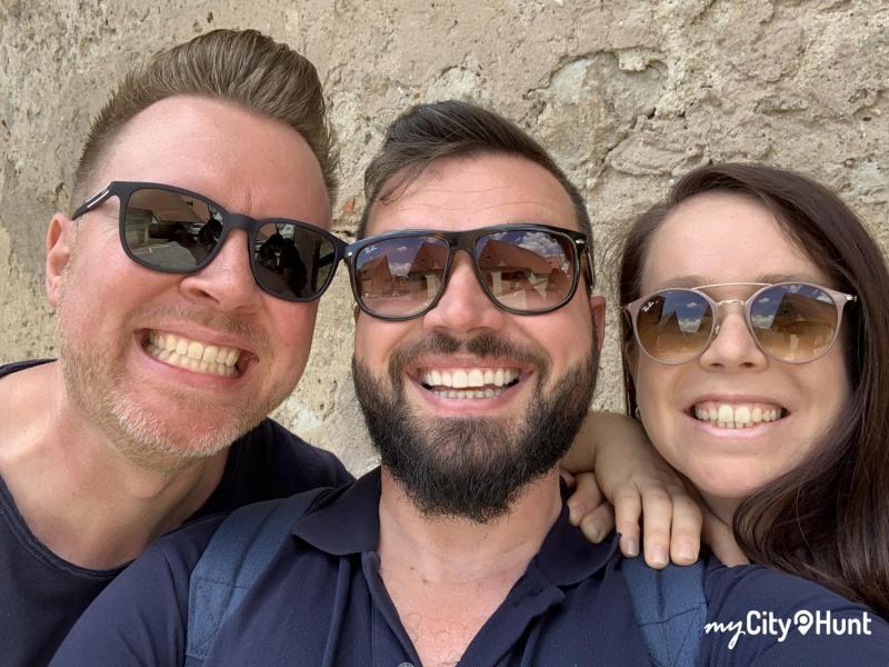 myCityHunt Scavenger Hunt 5