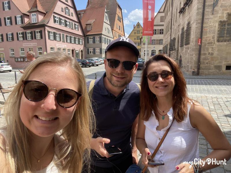 myCityHunt Scavenger Hunt 11