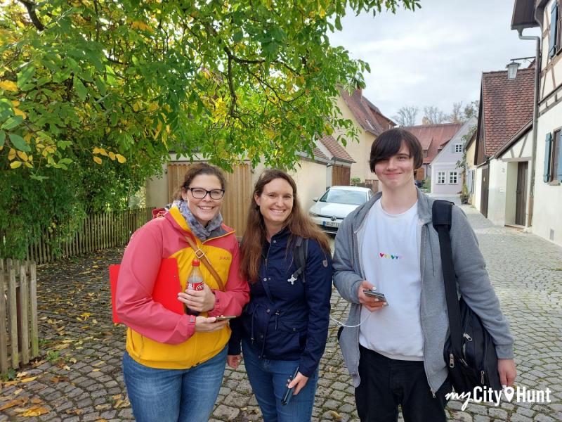 myCityHunt Scavenger Hunt 15