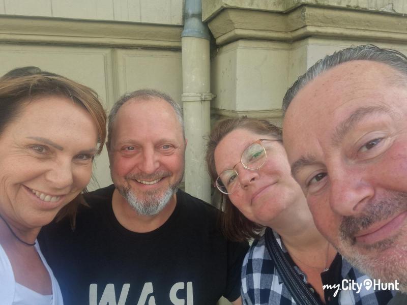 myCityHunt Scavenger Hunt 6