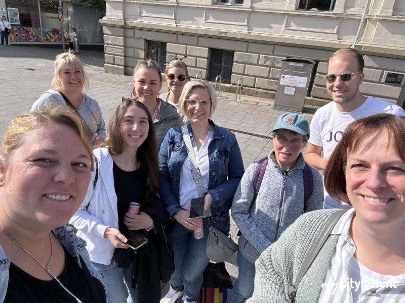 myCityHunt Scavenger Hunt 7