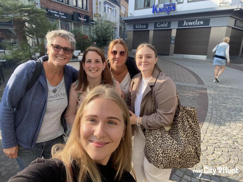 myCityHunt Scavenger Hunt 4