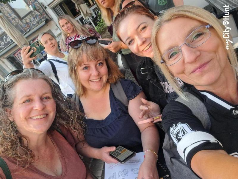 myCityHunt Scavenger Hunt 11