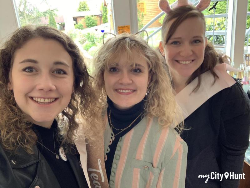 myCityHunt Scavenger Hunt 7