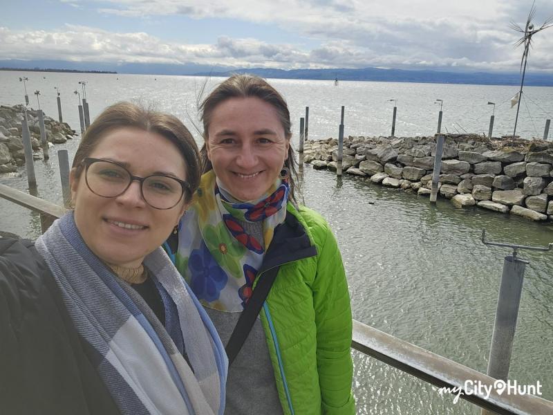 myCityHunt Scavenger Hunt 15