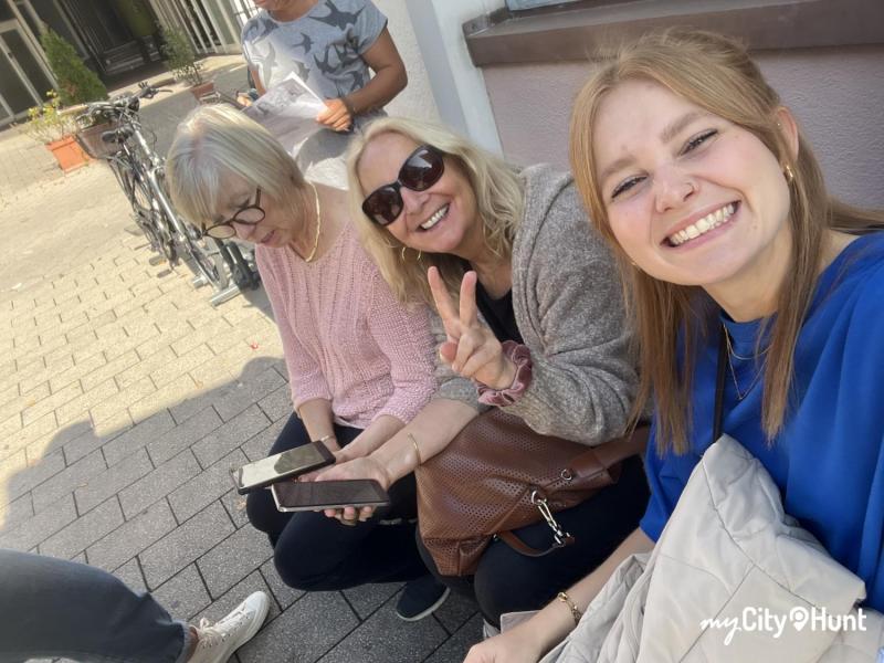 myCityHunt Scavenger Hunt 6