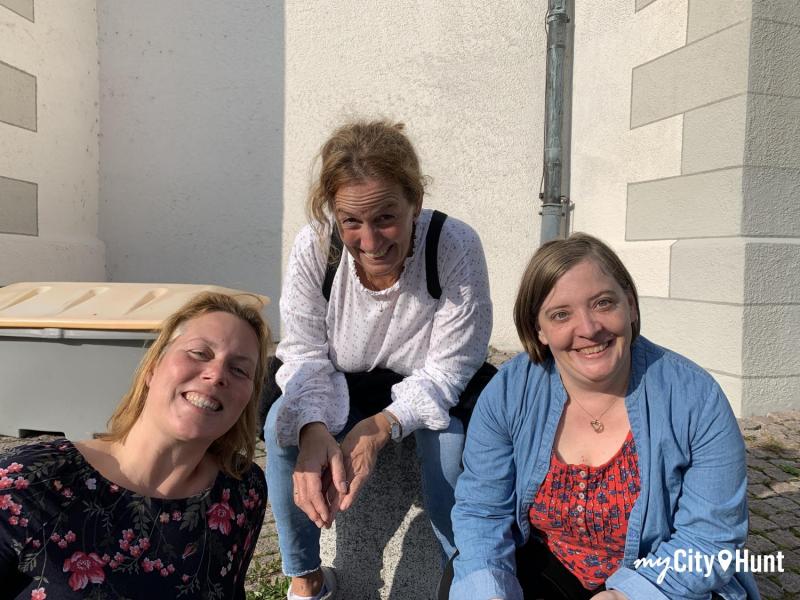 myCityHunt Scavenger Hunt 10