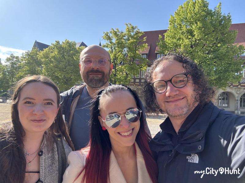 myCityHunt Scavenger Hunt 2