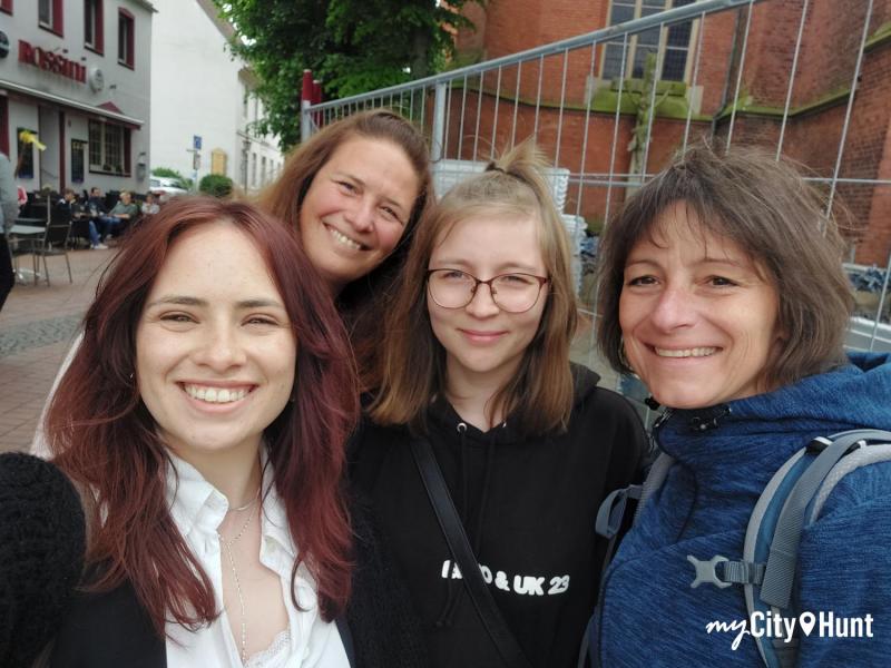 myCityHunt Scavenger Hunt 2