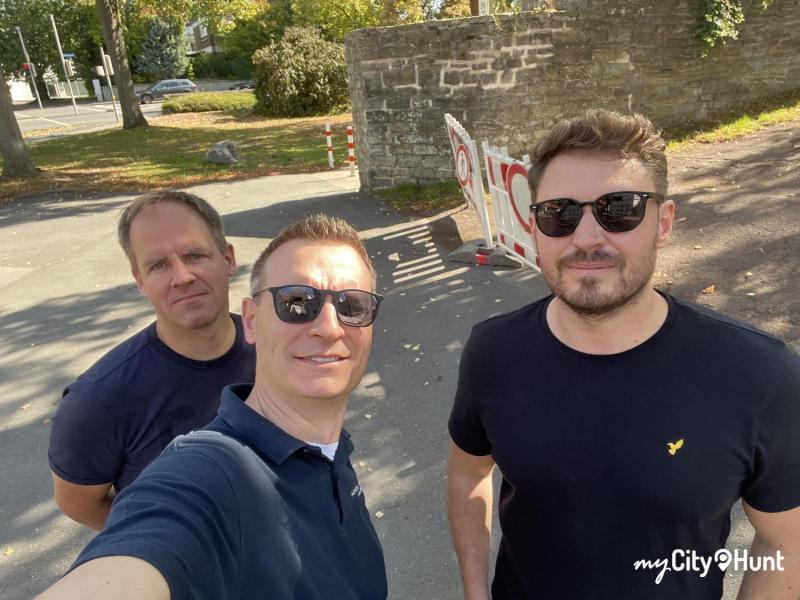 myCityHunt Scavenger Hunt 7