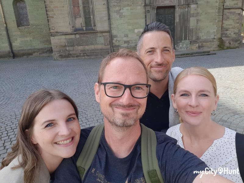 myCityHunt Scavenger Hunt 6