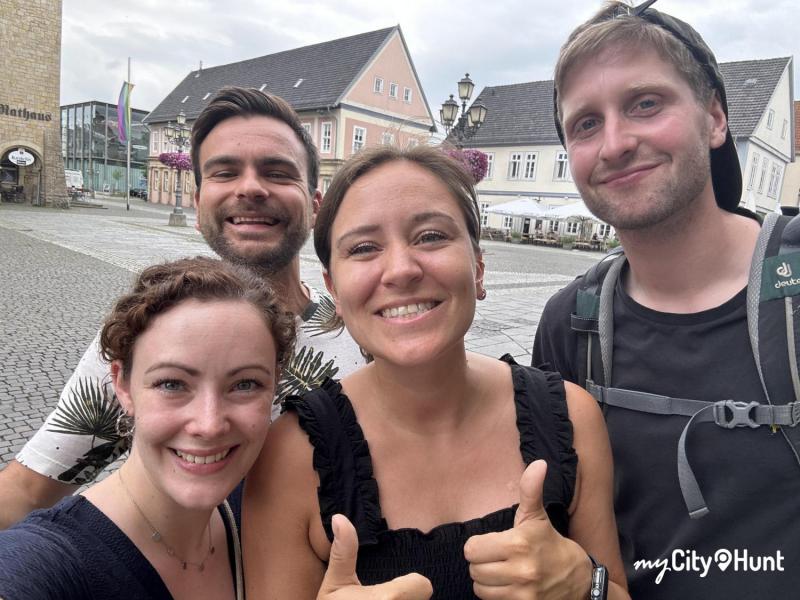 myCityHunt Scavenger Hunt 3