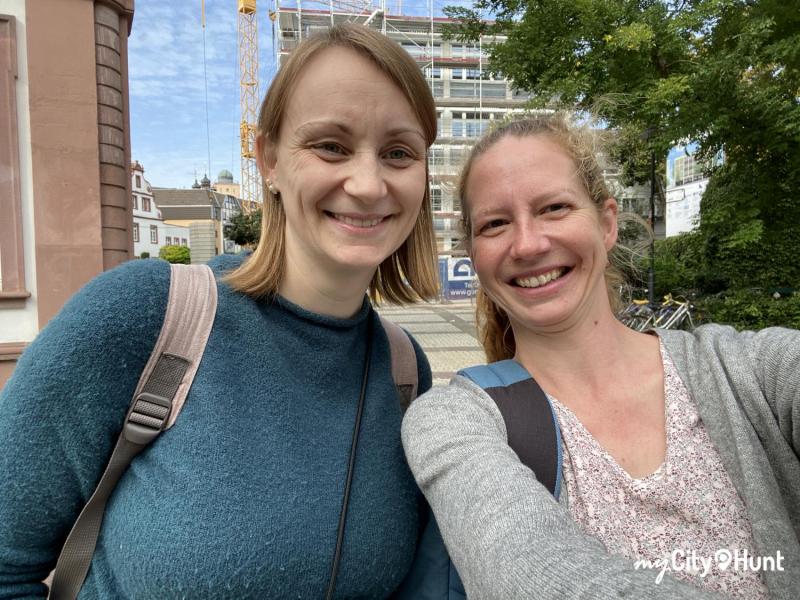 myCityHunt Scavenger Hunt 2