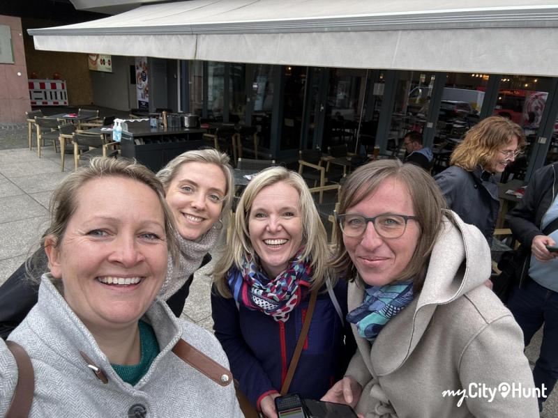 myCityHunt Scavenger Hunt 13