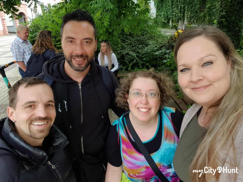 myCityHunt Scavenger Hunt 7