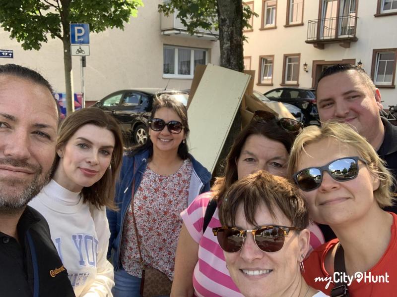 myCityHunt Scavenger Hunt 3