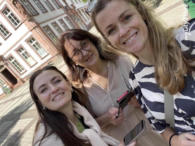 myCityHunt Scavenger Hunt 11