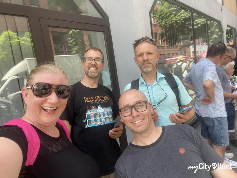 myCityHunt Scavenger Hunt 9