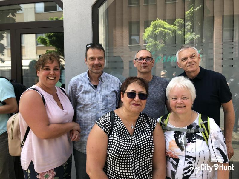 myCityHunt Scavenger Hunt 10