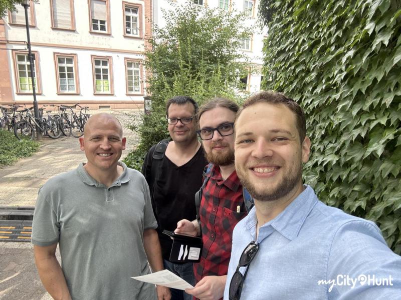 myCityHunt Scavenger Hunt 10