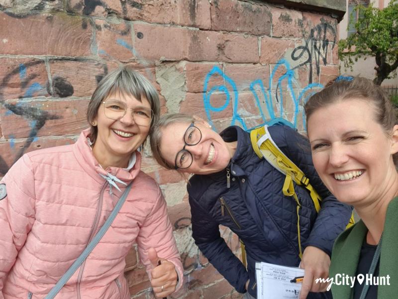 myCityHunt Scavenger Hunt 3