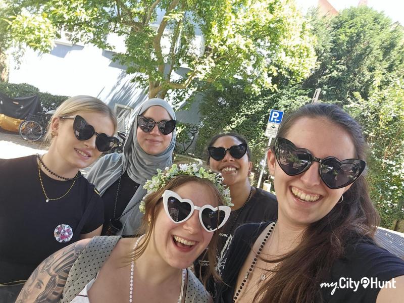 myCityHunt Scavenger Hunt 3