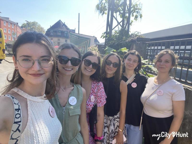 myCityHunt Scavenger Hunt 9