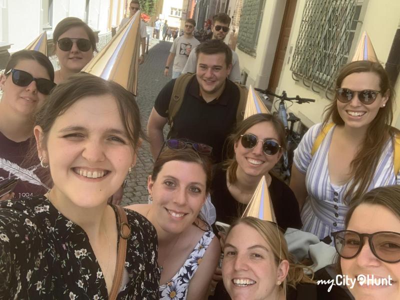myCityHunt Scavenger Hunt 13