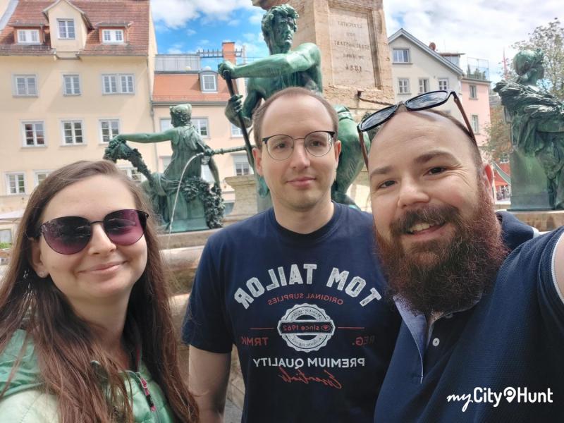 myCityHunt Scavenger Hunt 9