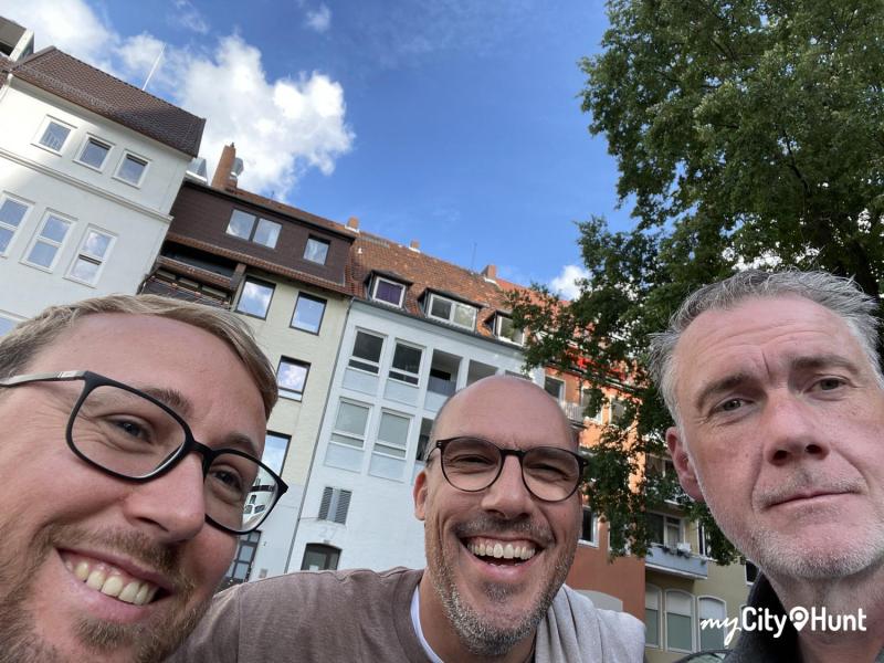 myCityHunt Scavenger Hunt 13