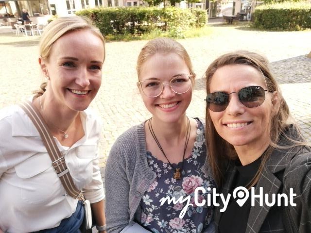 myCityHunt Scavenger Hunt 4