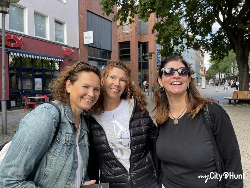 myCityHunt Scavenger Hunt 3