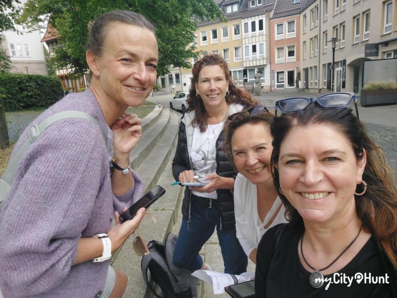 myCityHunt Scavenger Hunt 13